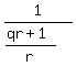 1%2F%28%28qr+%2B+1%29%2Fr%29%29%29