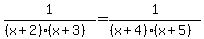 1%2F%28%28x%2B2%29%28x%2B3%29%29=+1%2F%28%28x%2B4%29%28x%2B5%29%29