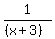 1%2F%28%28x%2B3%29%29