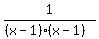 1%2F%28%28x-1%29%28x-1%29%29