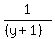 1%2F%28%28y%2B1%29%29