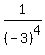 1%2F%28-3%29%5E4