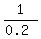 1%2F%280.2%29
