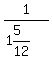 1%2F%281%265%2F12%29