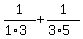 1%2F%281%2A3%29%2B+1%2F%283%2A5%29