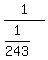 1%2F%281%2F243%29
