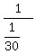 1%2F%281%2F30%29