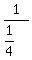 1%2F%281%2F4%29