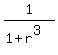 1%2F%281+%2B+r%5E3%29