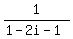1%2F%281-2i-1%29