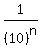 1%2F%2810%29%5En