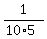 1%2F%2810%2A5%29