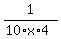 1%2F%2810%2Ax%2A4%29
