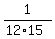 1%2F%2812%2A15%29