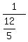 1%2F%2812%2F5%29