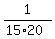 1%2F%2815%2A20%29