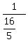 1%2F%2816%2F5%29