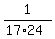 1%2F%2817%2A24%29