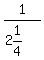 1%2F%282%261%2F4%29