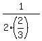 1%2F%282%282%2F3%29%29