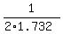 1%2F%282%2A1.732%29
