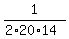 1%2F%282%2A20%2A14%29