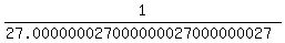 1%2F%2827.000000027000000027000000027%29