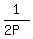1%2F%282P%29