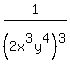\"1%2F%282x%5E3y%5E4%29%5E3\"