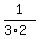1%2F%283%2A2%29