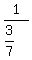 1%2F%283%2F7%29