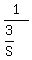 1%2F%283%2FS%29
