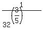 1%2F%2832%5E%28%283%2F5%29%29%29