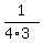 1%2F%284%2A3%29