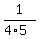 1%2F%284%2A5%29