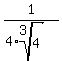 1%2F%284%2Aroot%283%2C4%29%29
