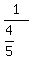 1%2F%284%2F5%29