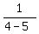 1%2F%284-5%29