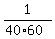 1%2F%2840%2A60%29