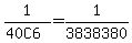 1%2F%2840C6%29=1%2F3838380