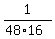 1%2F%2848%2A16%29