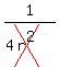 1%2F%284cross%28r%5E2%29%29