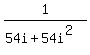 1%2F%2854i++%2B54i%5E2%29