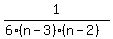 1%2F%286%2A%28n-3%29%2A%28n-2%29%29