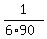 1%2F%286%2A90%29