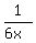 1%2F%286x%29