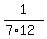 1%2F%287%2A12%29