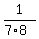 1%2F%287%2A8%29
