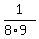 1%2F%288%2A9%29