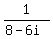 1%2F%288-6i%29